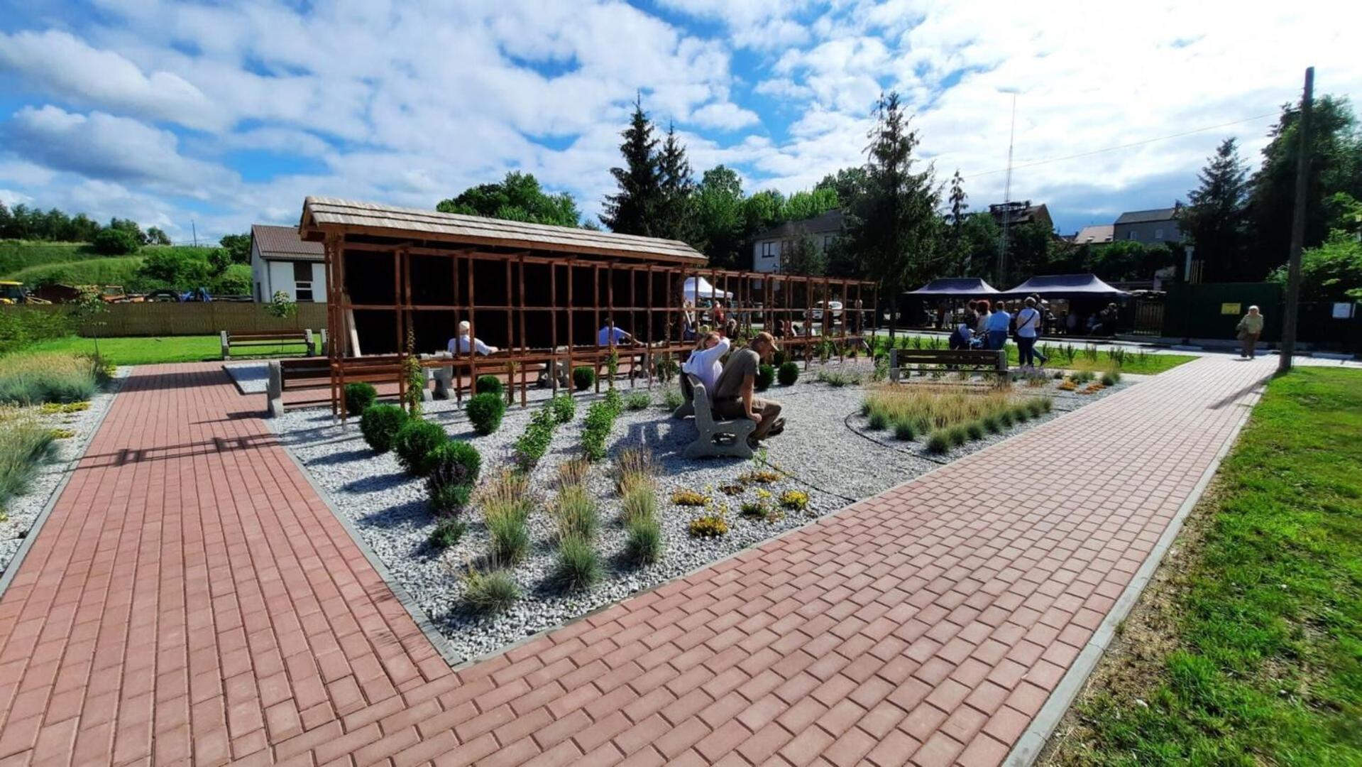 Appartement Pokoje Nad Welem Lidzbark à Lidzbark Welski Extérieur photo