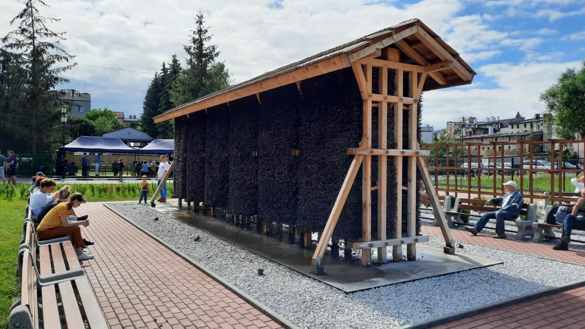 Appartement Pokoje Nad Welem Lidzbark à Lidzbark Welski Extérieur photo