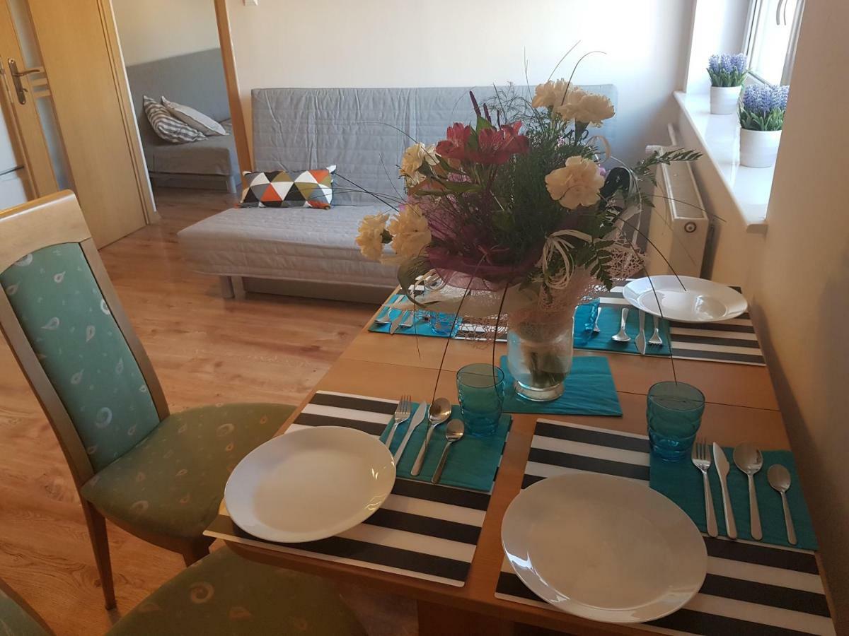 Appartement Pokoje Nad Welem Lidzbark à Lidzbark Welski Extérieur photo