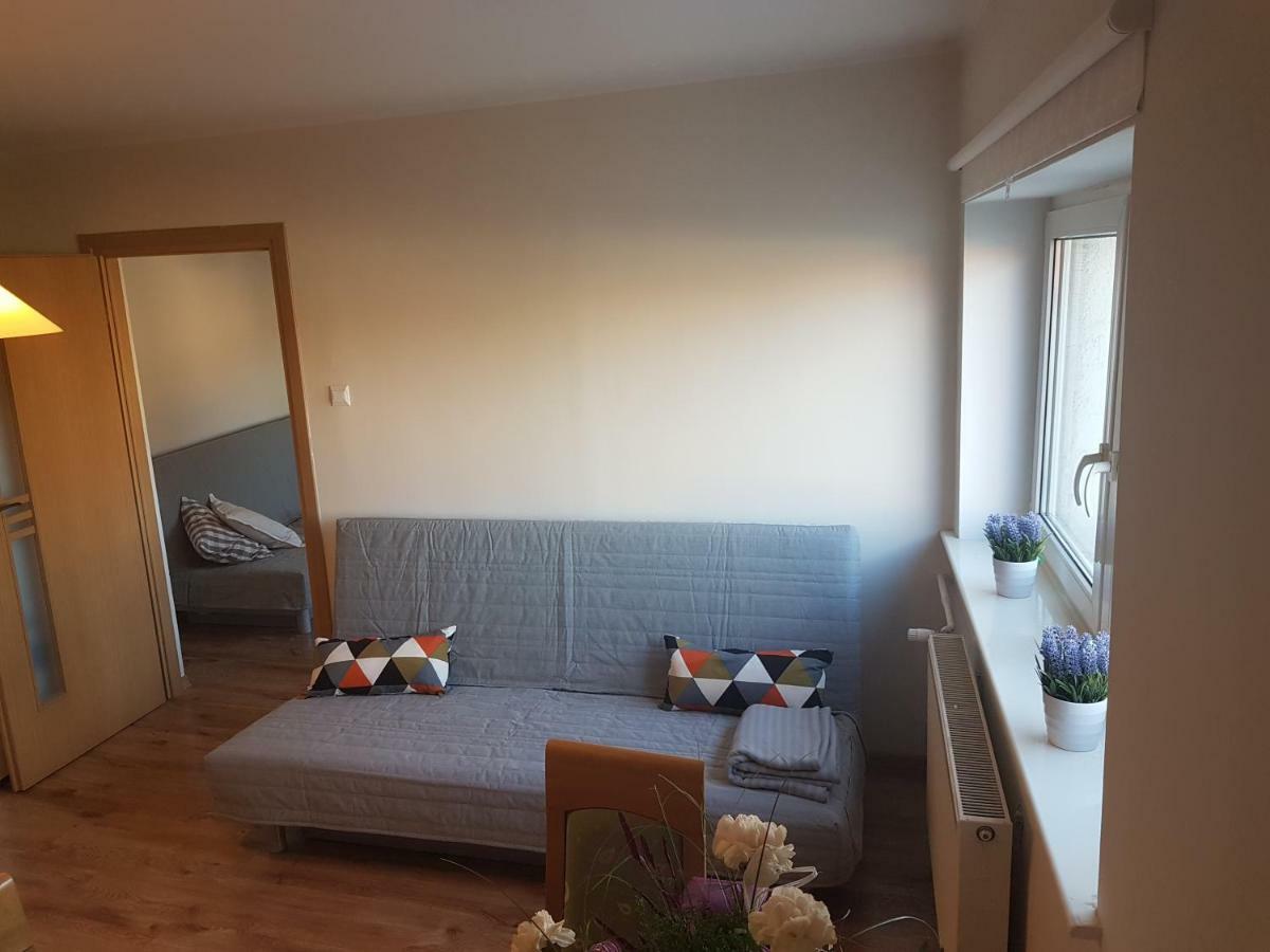 Appartement Pokoje Nad Welem Lidzbark à Lidzbark Welski Extérieur photo