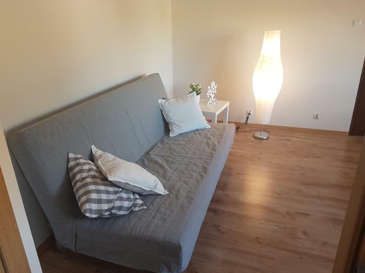 Appartement Pokoje Nad Welem Lidzbark à Lidzbark Welski Extérieur photo