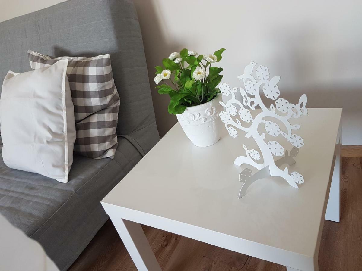 Appartement Pokoje Nad Welem Lidzbark à Lidzbark Welski Extérieur photo