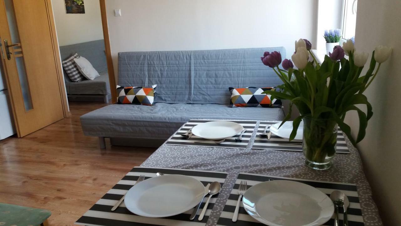 Appartement Pokoje Nad Welem Lidzbark à Lidzbark Welski Extérieur photo