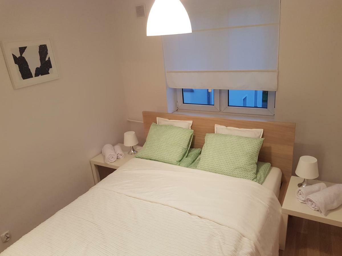 Appartement Pokoje Nad Welem Lidzbark à Lidzbark Welski Extérieur photo