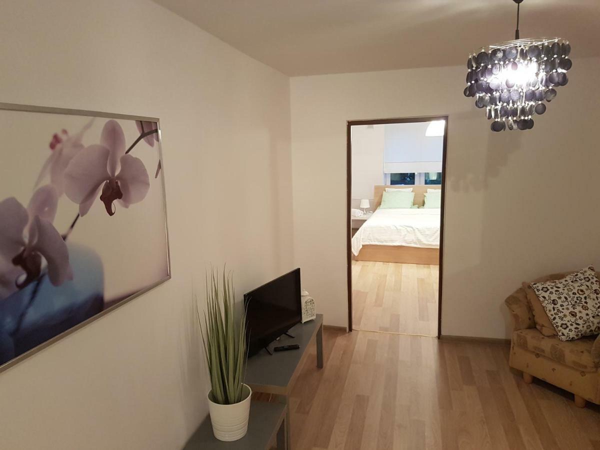 Appartement Pokoje Nad Welem Lidzbark à Lidzbark Welski Extérieur photo