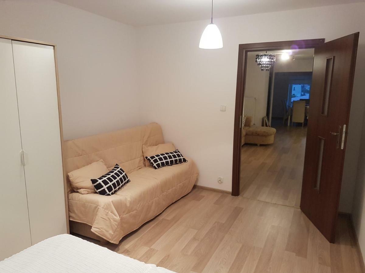 Appartement Pokoje Nad Welem Lidzbark à Lidzbark Welski Extérieur photo