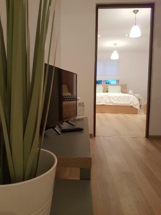 Appartement Pokoje Nad Welem Lidzbark à Lidzbark Welski Extérieur photo