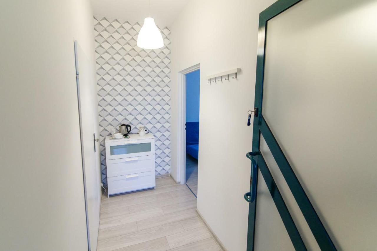 Appartement Pokoje Nad Welem Lidzbark à Lidzbark Welski Extérieur photo