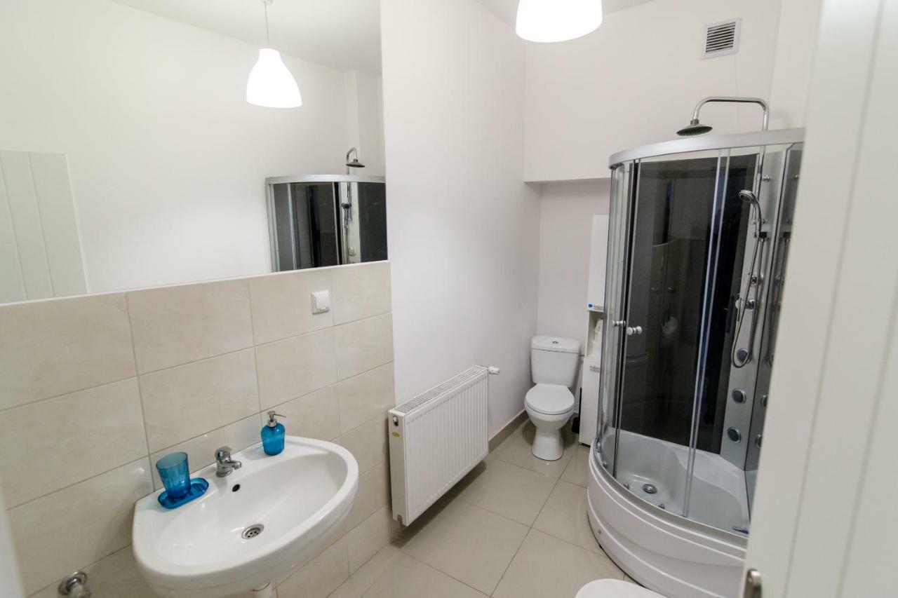 Appartement Pokoje Nad Welem Lidzbark à Lidzbark Welski Extérieur photo