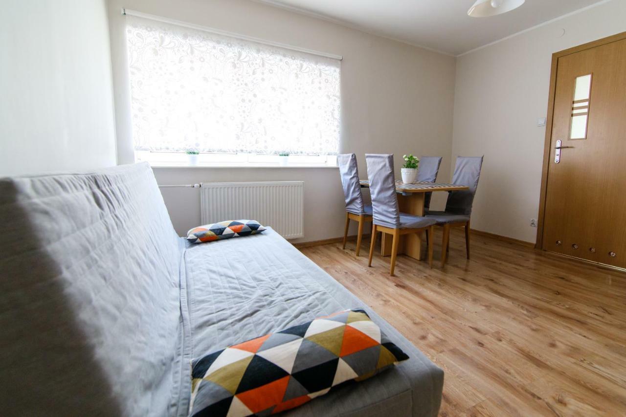 Appartement Pokoje Nad Welem Lidzbark à Lidzbark Welski Extérieur photo