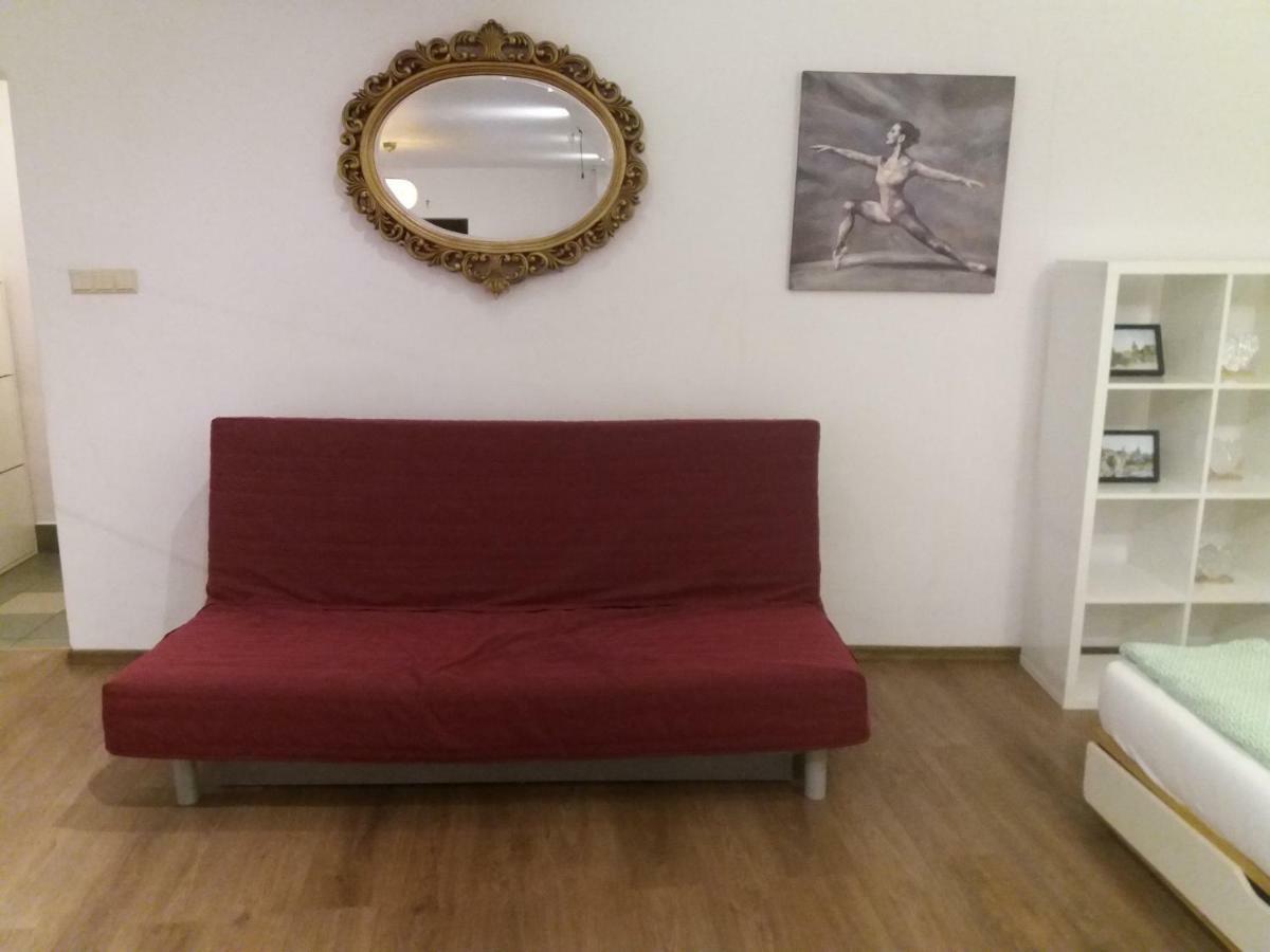 Appartement Pokoje Nad Welem Lidzbark à Lidzbark Welski Chambre photo